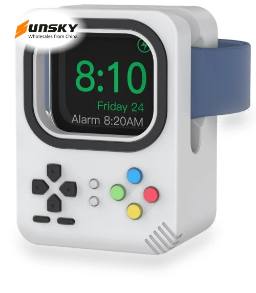 Silicone Mini Charging Stand — Stands, AhaStyle