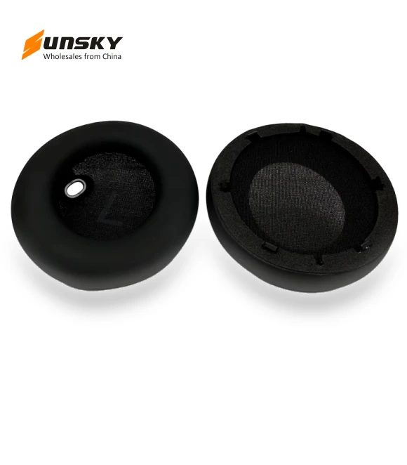 Headphone Leather Sponge Cover — Cases, Anker