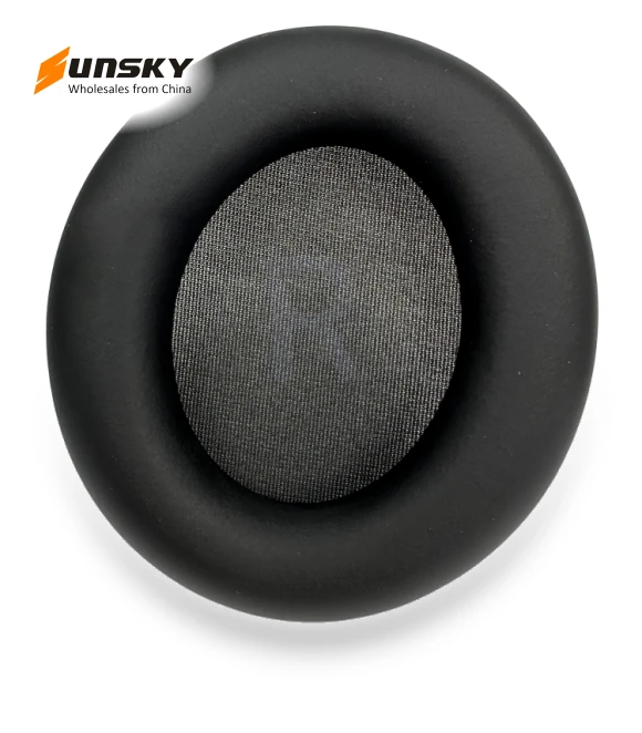 Headphone Leather Sponge Cover — Cases, Anker