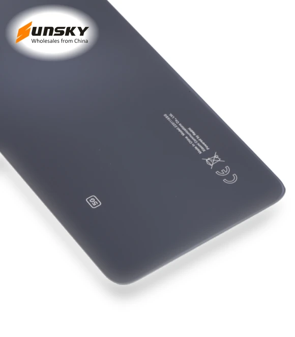 Original Battery Back Cover — Mobiles, Xiaomi