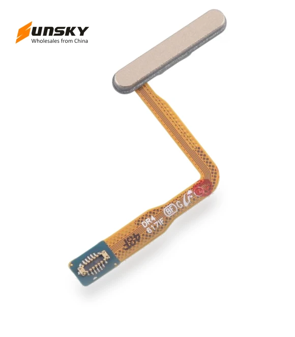 Original Fingerprint Sensor Flex Cable — Back Covers, Samsung