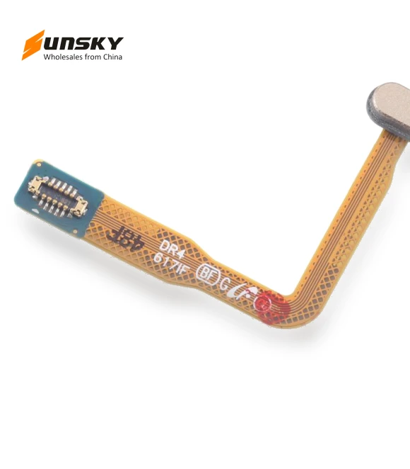 Original Fingerprint Sensor Flex Cable — Back Covers, Samsung