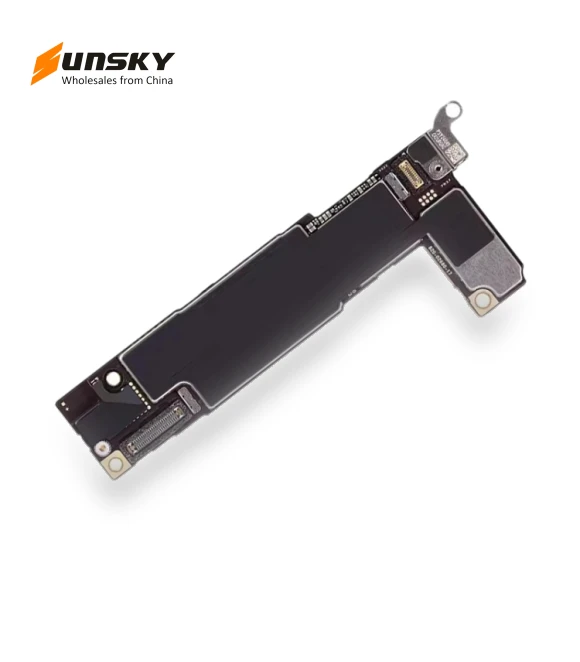 Original Unlocked Mainboard — Back Covers