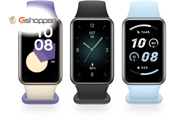 Band 9 — Wearable Accessories, Honor