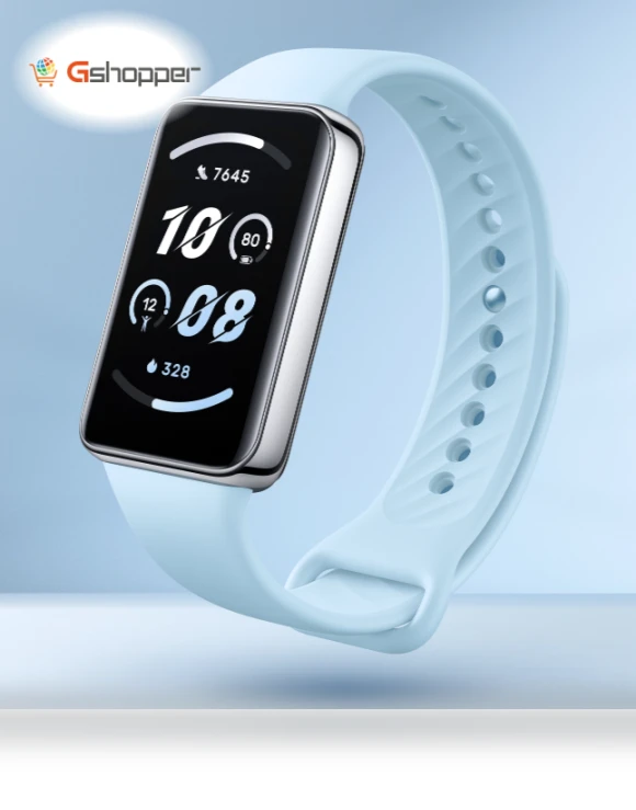 Band 9 — Wearable Accessories, Honor