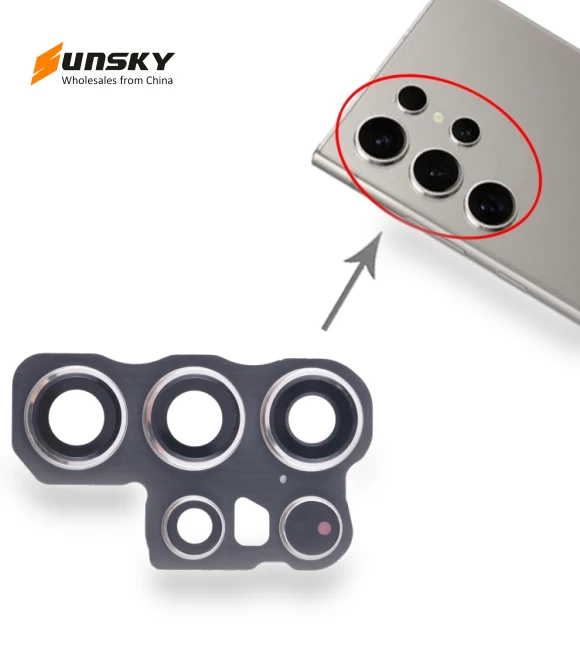 Rear Camera Lens Cover — Back Covers, Samsung