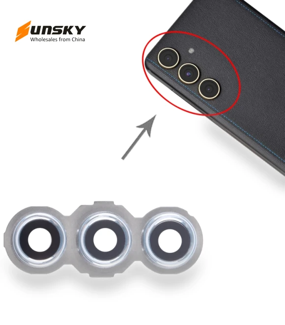 Rear Camera Lens Cover — Back Covers, Samsung
