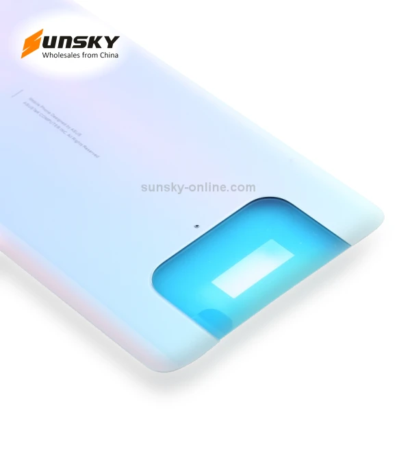 Glass Battery Back Cover — Back Covers, Asus