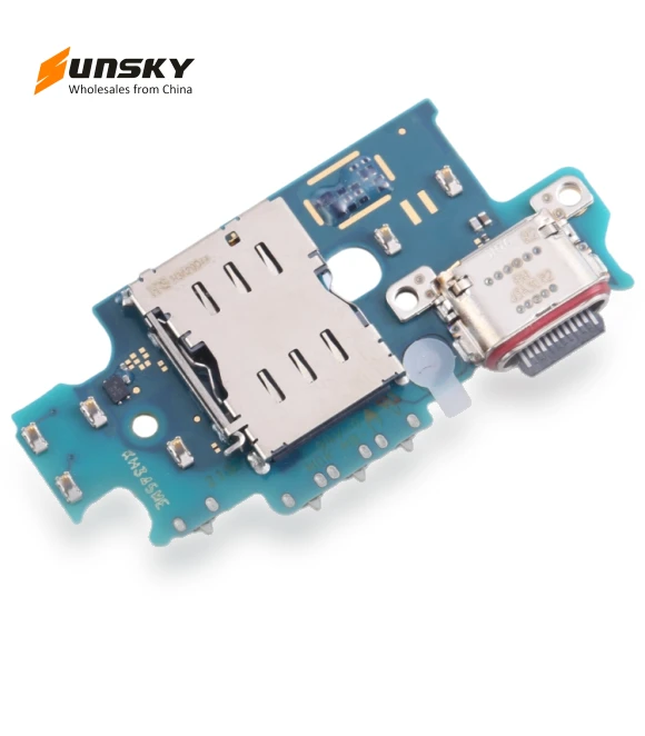 Original Charging Port Board — Chargers, Samsung
