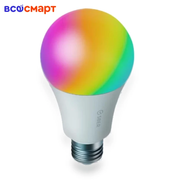 Smart Bulb — LED, Sber