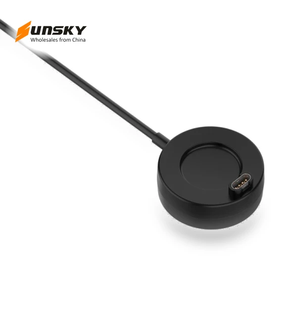 USB Port Integrated Watch Charger — Chargers, xDfind