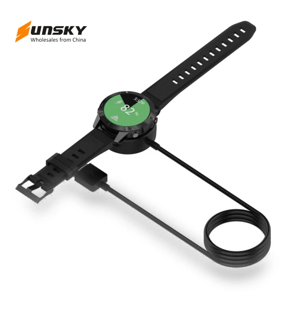 USB Port Integrated Watch Charger — Chargers, xDfind