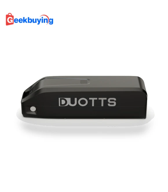 Electric Bike 750W Mountain Bike Dual Batteries Shimano Gear Smart APP — Electric Vehicles, DUOTTS