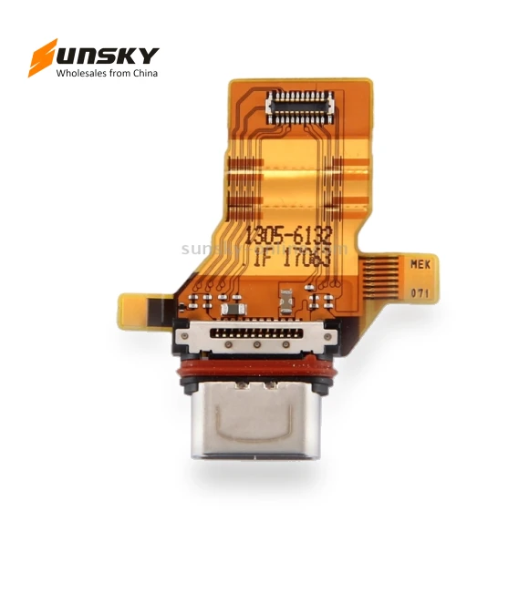 Charging Port Flex Cable — Flex Cables, Sony