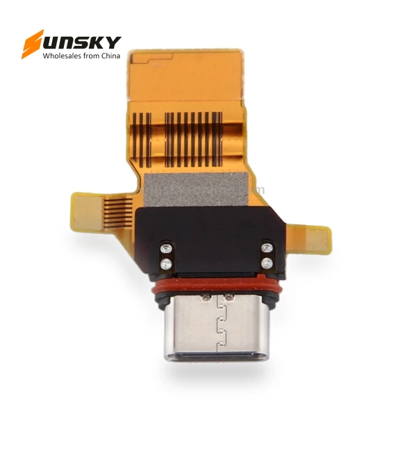 Charging Port Flex Cable — Flex Cables, Sony