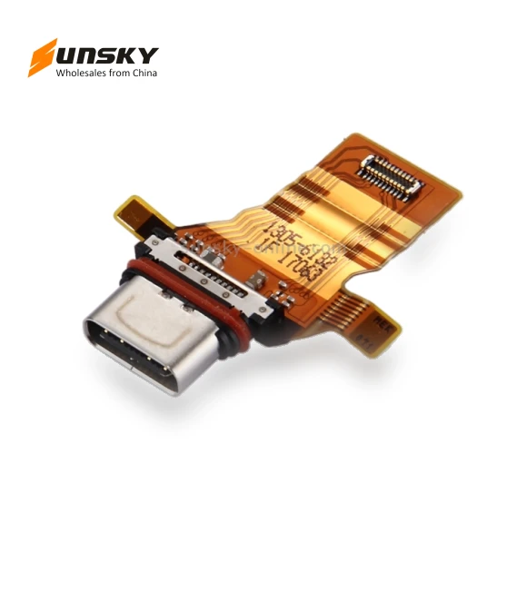 Charging Port Flex Cable — Flex Cables, Sony