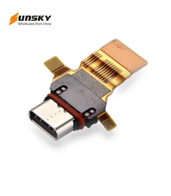 Charging Port Flex Cable — Flex Cables, Sony
