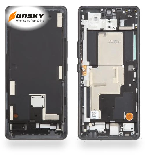 Middle Frame Bezel Plate — Touchscreen Panels, Asus