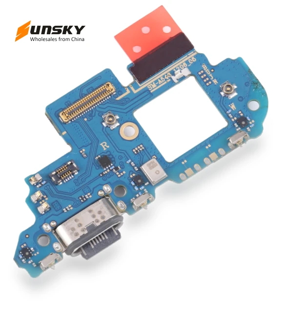 OEM Charging Port Board — Phone Battery Replacements, Samsung