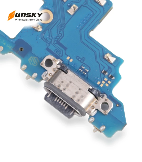 OEM Charging Port Board — Phone Battery Replacements, Samsung