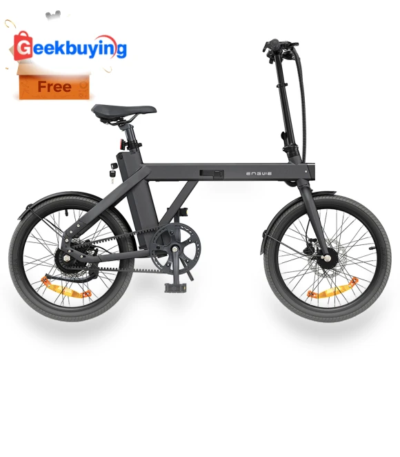 20 inch Folding Electric Bike — Torque Wrenches, ENGWE