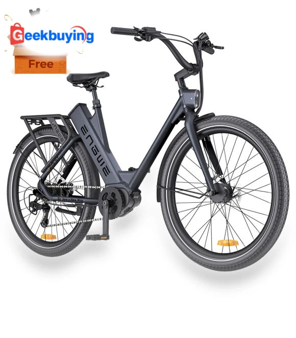 Urban Electric Bike — Motors, ENGWE