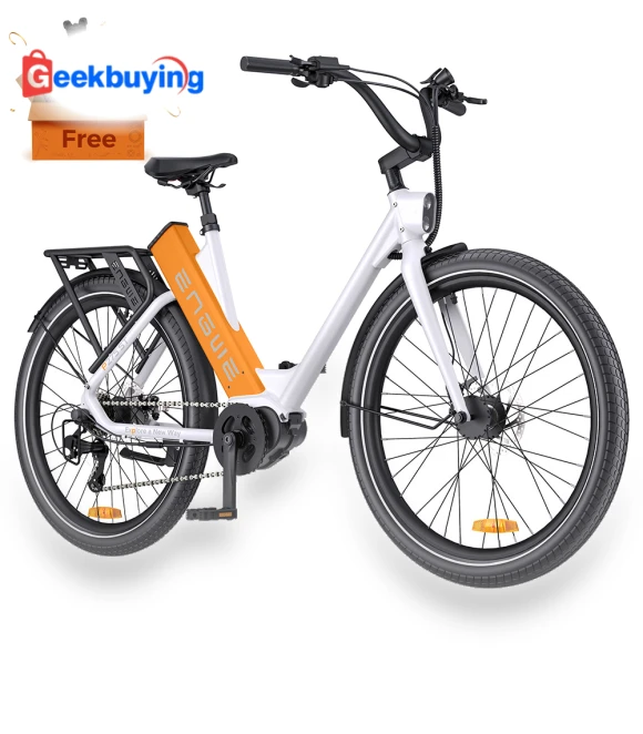Urban Electric Bike — Electric Self-Balancing Scooters, ENGWE