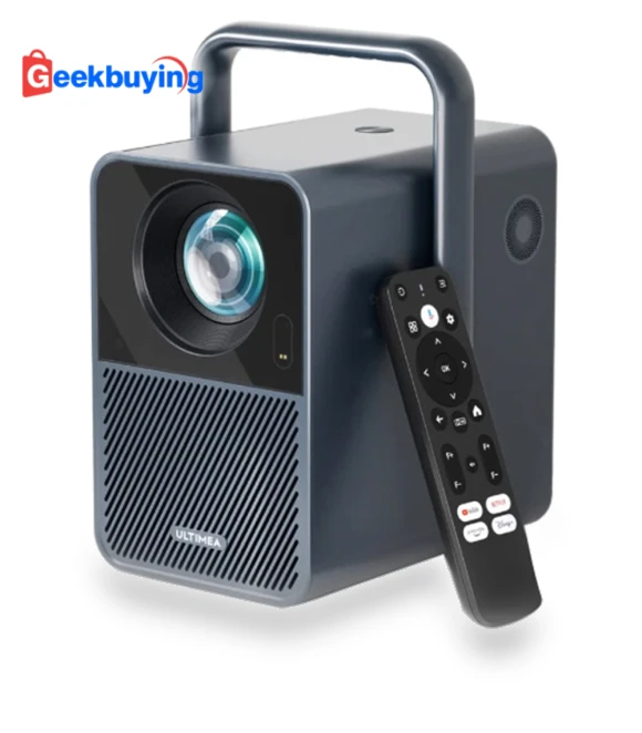 Poseidon E40 Projector — Home Theater Projectors, Ultimea