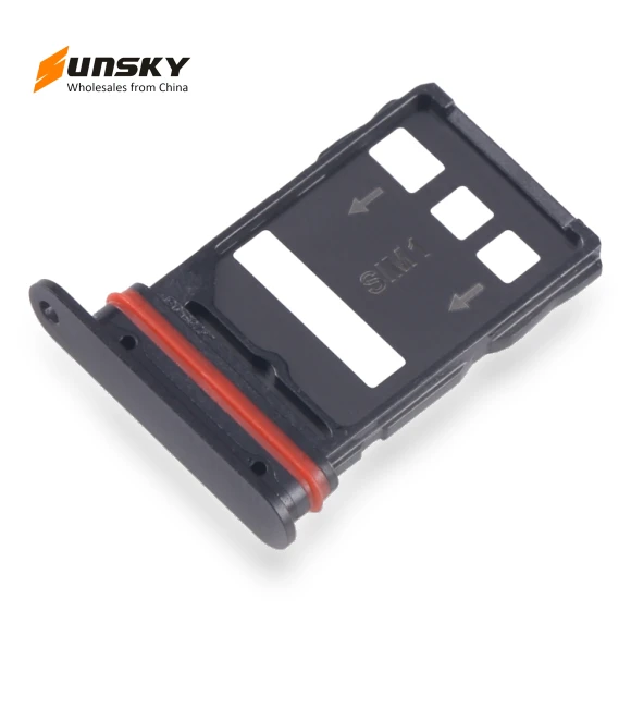 SIM Card Tray + SIM Card Tray — Touchscreen Panels, ZTE