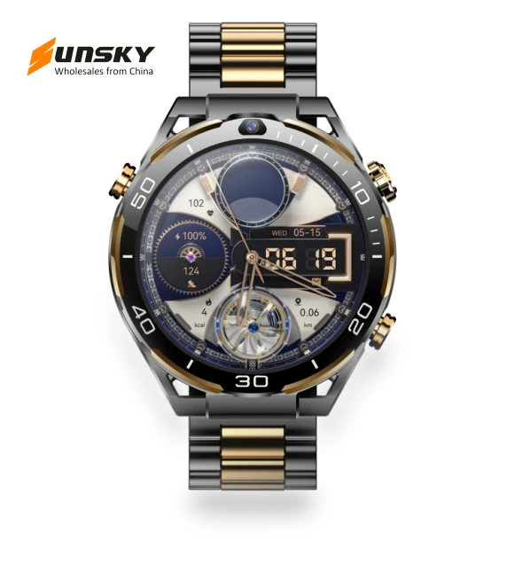 4G LTE Android 10 Smart Watch — Smartwatches