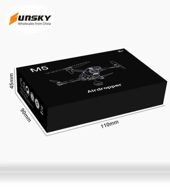 Universal Transport Thrower Drop Device — Drones