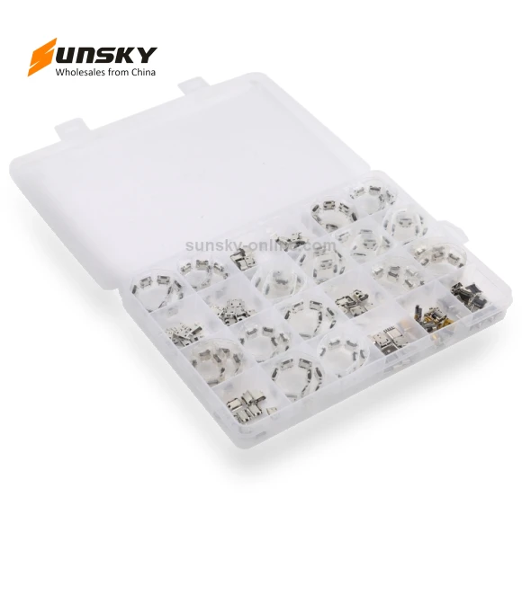 Micro USB Charging Port Connector — Phone Accessories