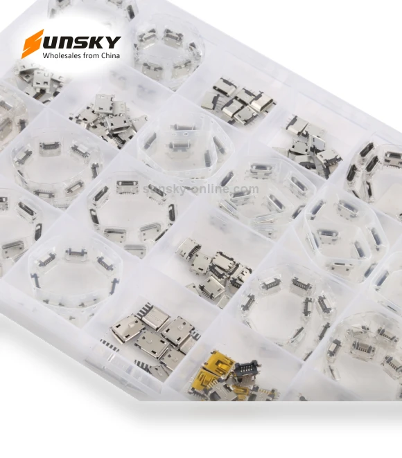 Micro USB Charging Port Connector — Phone Accessories