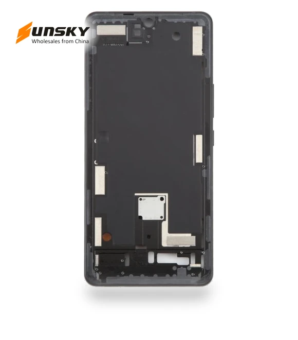 Middle Frame Bezel Plate — Touchscreen Panels, Asus