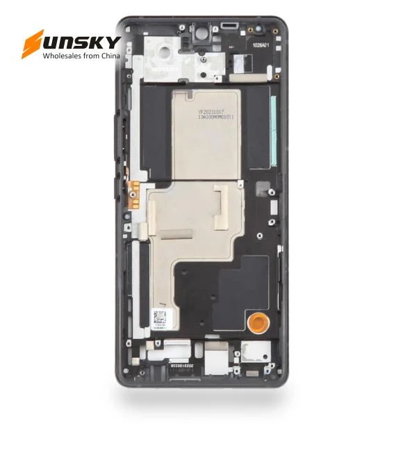 Middle Frame Bezel Plate — Touchscreen Panels, Asus