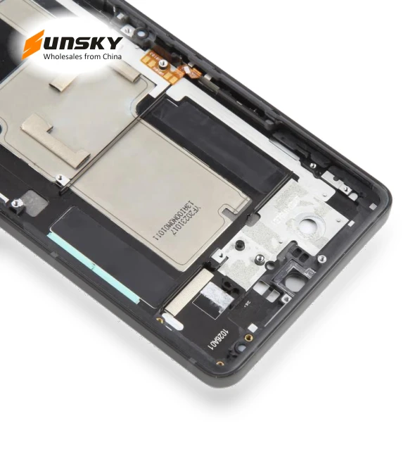 Middle Frame Bezel Plate — Touchscreen Panels, Asus