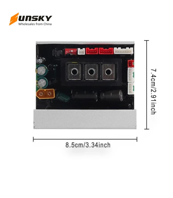 Mainboard Controller for Electric Scooter — Electric Self-Balancing Scooters, Ninebot