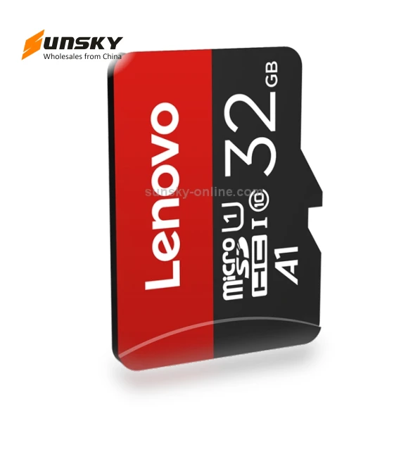 High Speed TF (Micro SD) Memory Card — CompactFlash Storage, Lenovo