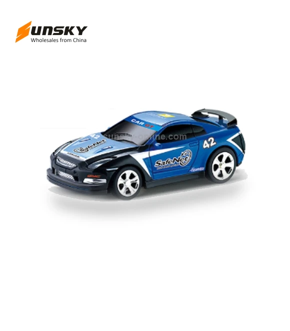 Mini RC Car — Miniature Vehicles