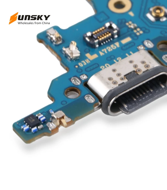 Original Charging Port Board — Phone Accessories, Samsung