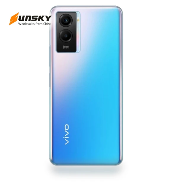 Smartphone with 50MP Camera and 6000mAh Battery — Mobiles, VIVO