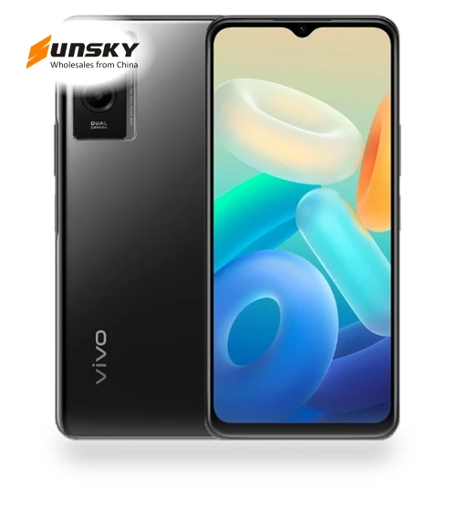 Smartphone with 50MP Camera and 6000mAh Battery — Mobiles, VIVO