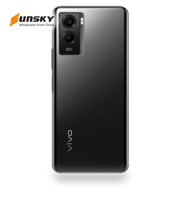 Smartphone with 50MP Camera and 6000mAh Battery — Mobiles, VIVO