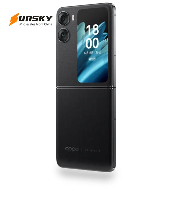 Flip Smartphone — Mobiles, OPPO