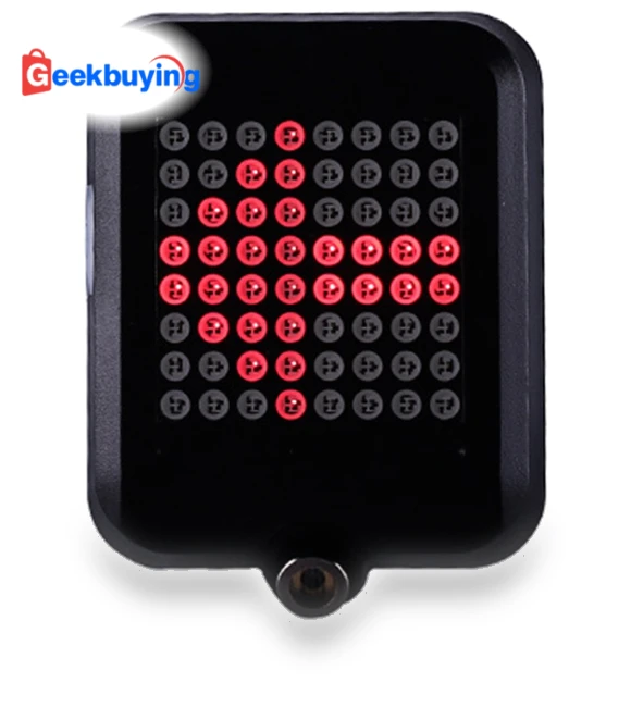 Intelligent Bicycle Taillight — Bike Light Sets, Other