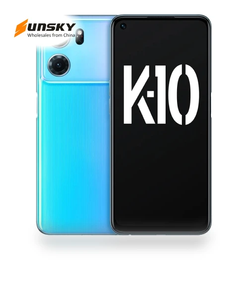 K10 5G Smartphone — Mobiles, OPPO