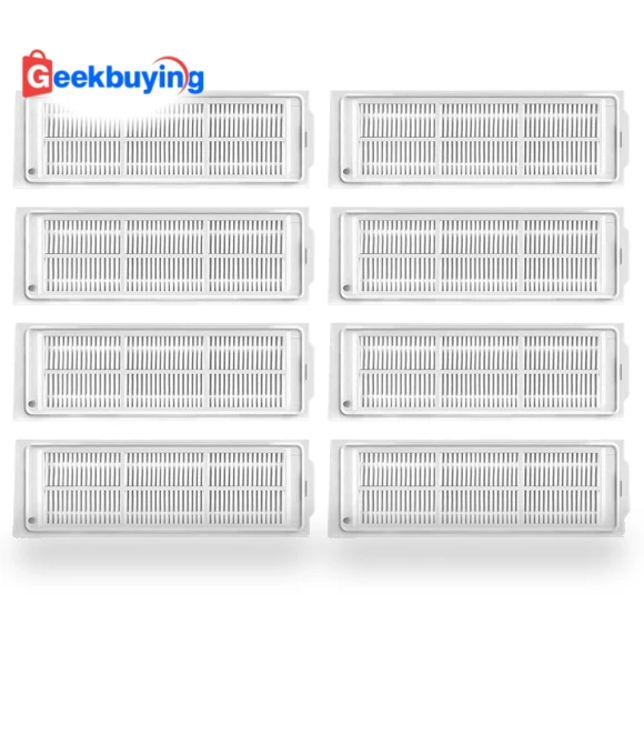 Robot Vacuum Cleaner Dust Box Filters — Parts & Accessories, Xiaomi