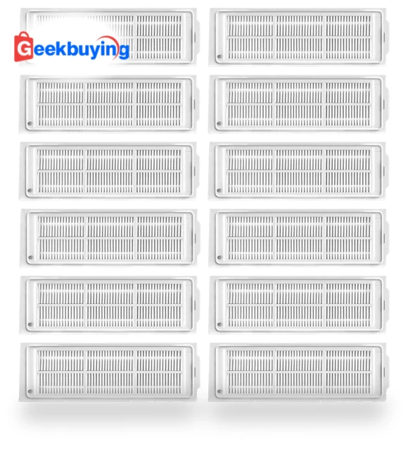 Robot Vacuum Cleaner Dust Box Filters — Parts & Accessories, Xiaomi