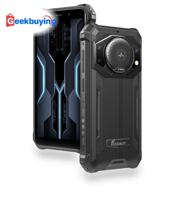 Rugged Smartphone — Mobiles, FOSSiBOT
