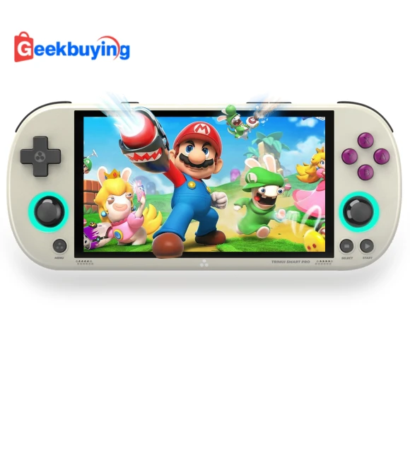 Smart Pro Gaming Handheld — Consoles, Trimui